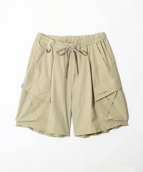 MANASTASH/マナスタッシュ/RIVER SHORTS SAND S