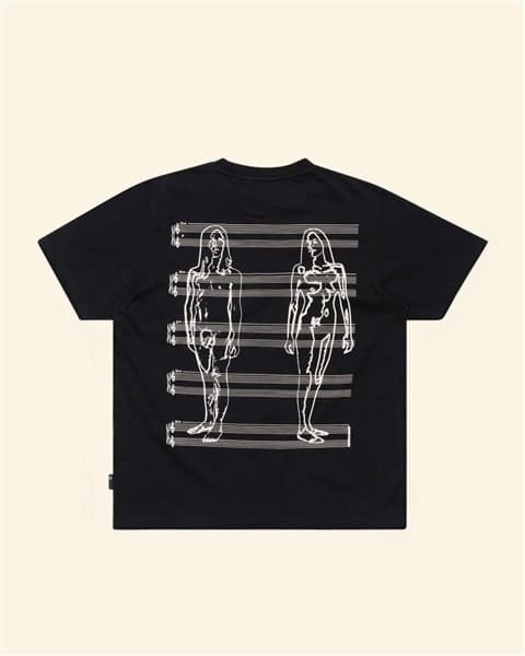 Pointer Brand ポインターブランド/Erotico Memphis TS BLACK M