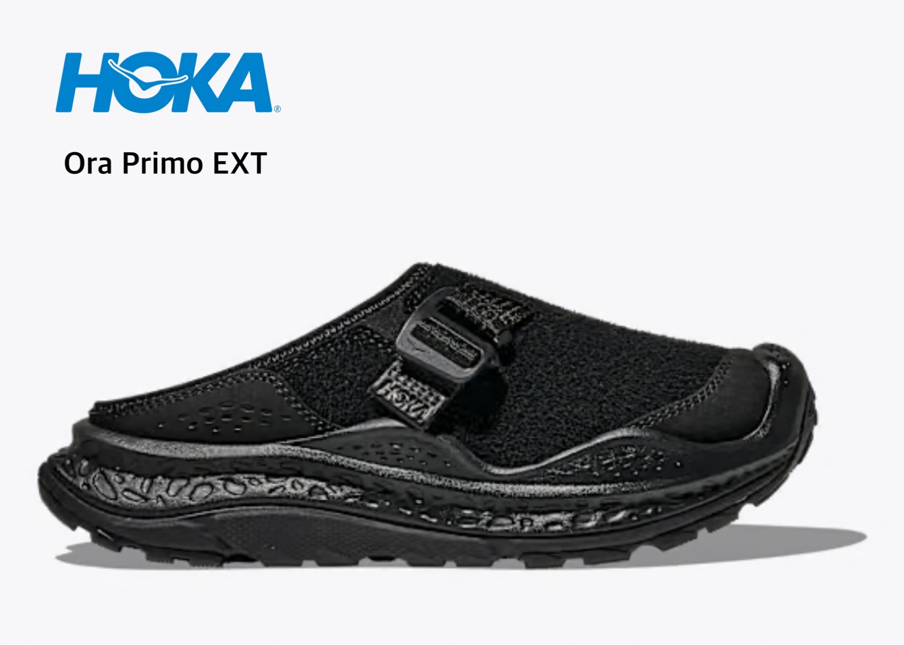 HOKA/ホカ　Ora Primo EXT オラプリモEXT BLACK 26.0cm