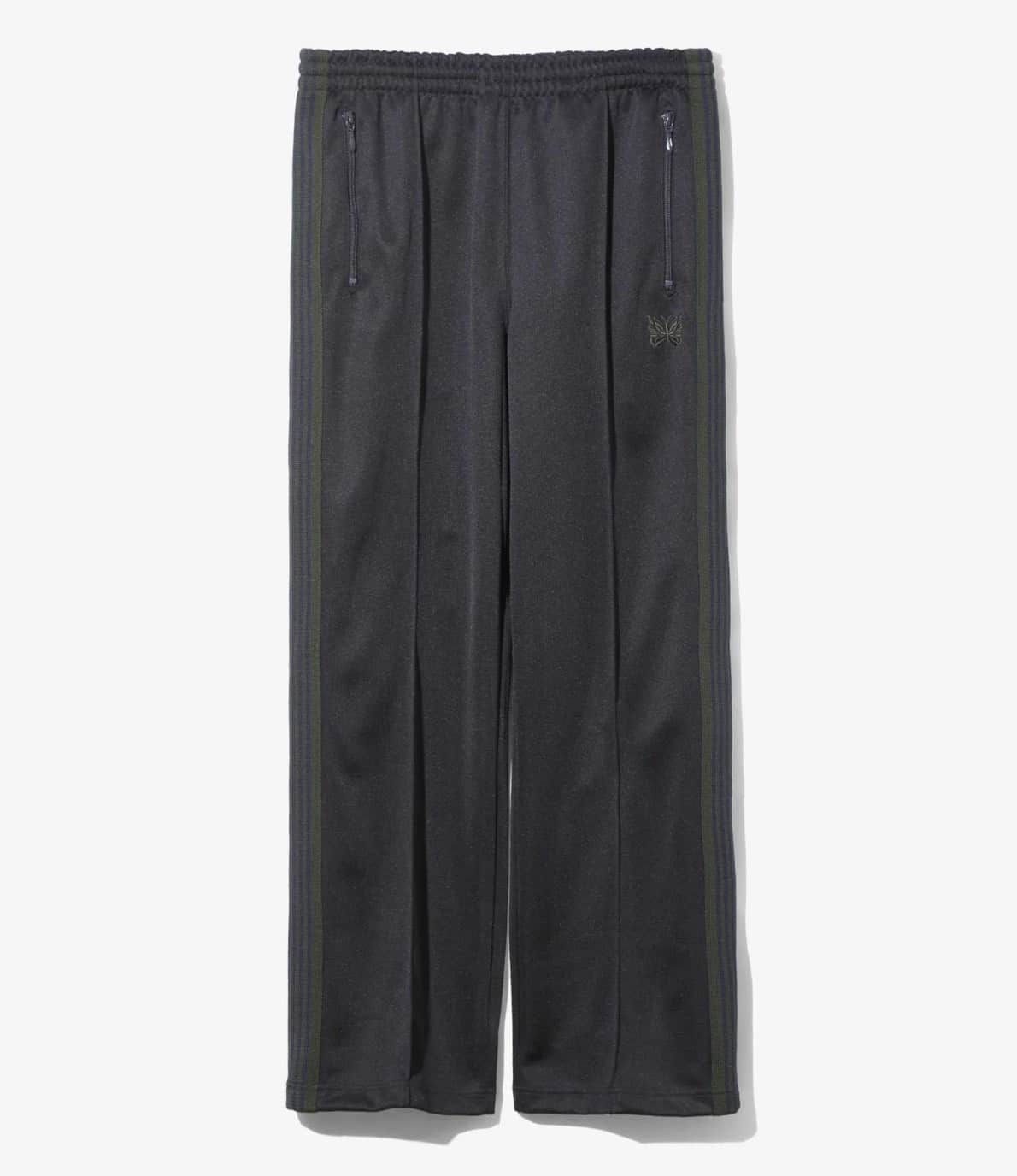 NEEDLES/ニードルズ/TRACK PANT - POLY SMOOTH トラックパンツ　26AW NAVY XS