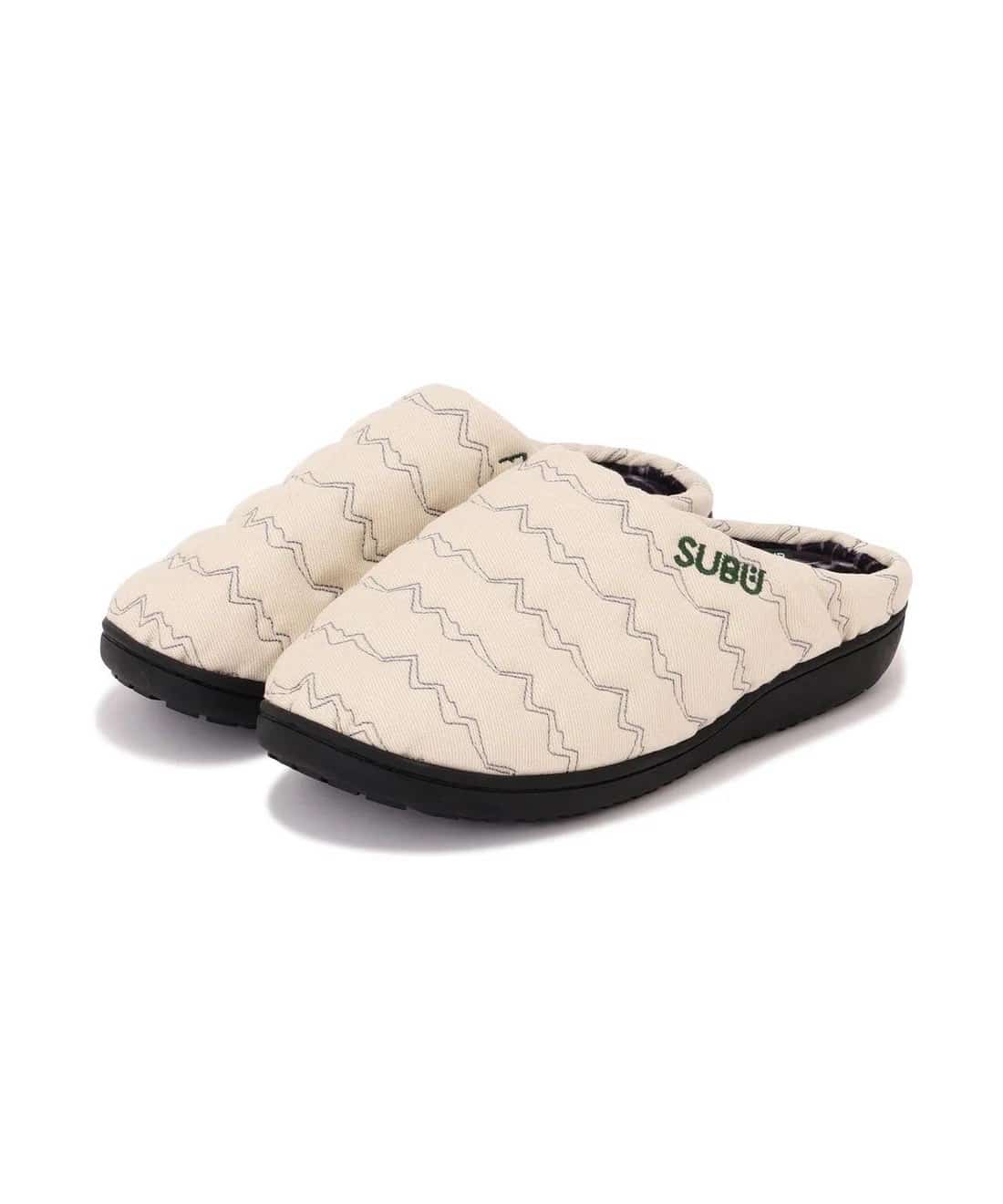 unda Manastash サンダル SUBU×MANASTASH/スブ×マナスタッシュ/SUBU x MANASTASH MT. STITCH