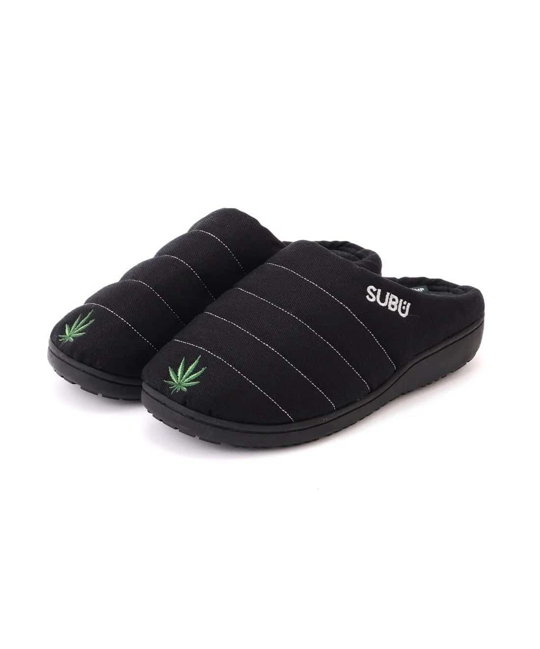 SUBU×MANASTASH/スブ×マナスタッシュ/SUBU x MANASTASH HEMP EMB