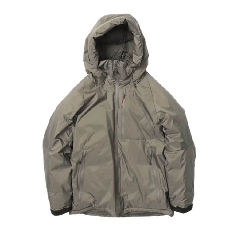 NANGA/ナンガ　AURORA TEX DOWN JACKET　オーロラテックス ダウンジャケット -M.GRAY- M.GRAY S