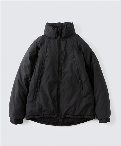 WILDTHINGS/ワイルドシングス/ハッピージャケット　HAPPY JACKET -BLACK- BLACK S