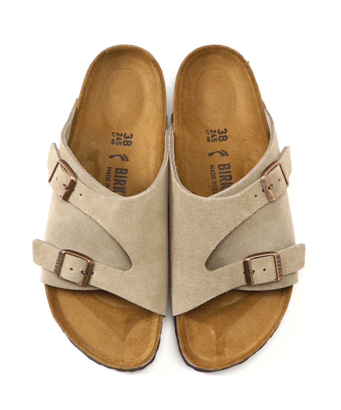 BIRKENSTOCK/ビルケンシュトック　ZURICH　チューリッヒ