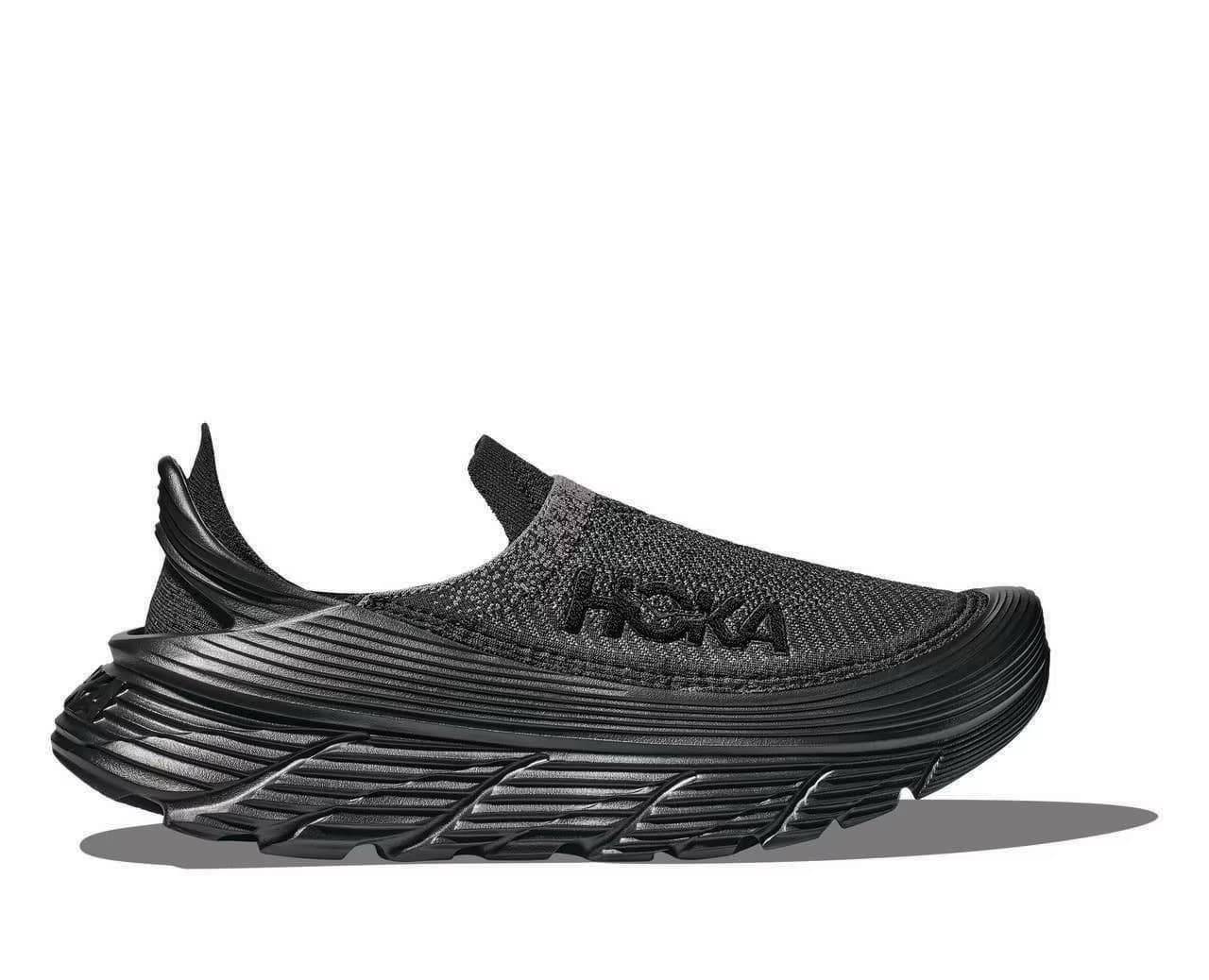HOKA/ホカ Restore TC BLACK 23cm