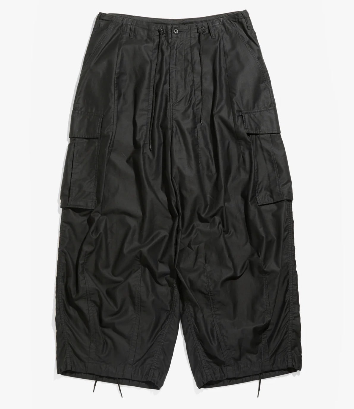 Needles H.D. Pant - BDU BLACK S