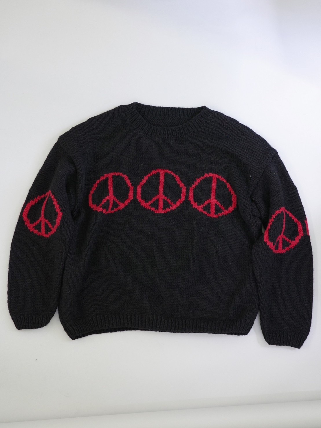 MacMahon Knitting Mills /マクマホンニッティングミルズ/LINE PEACE
