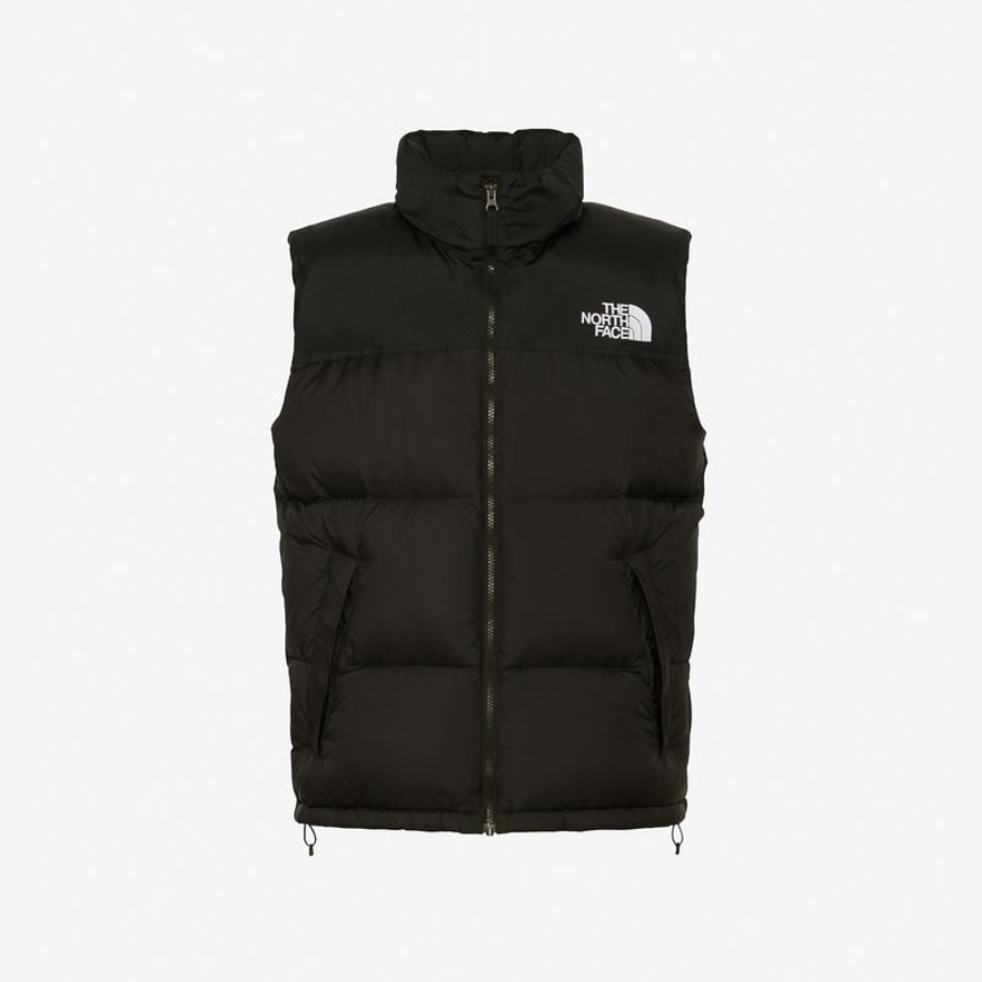 THE NORTH FACE/ザノースフェイス/Nuptse Vest/ヌプシベスト ND92338(S