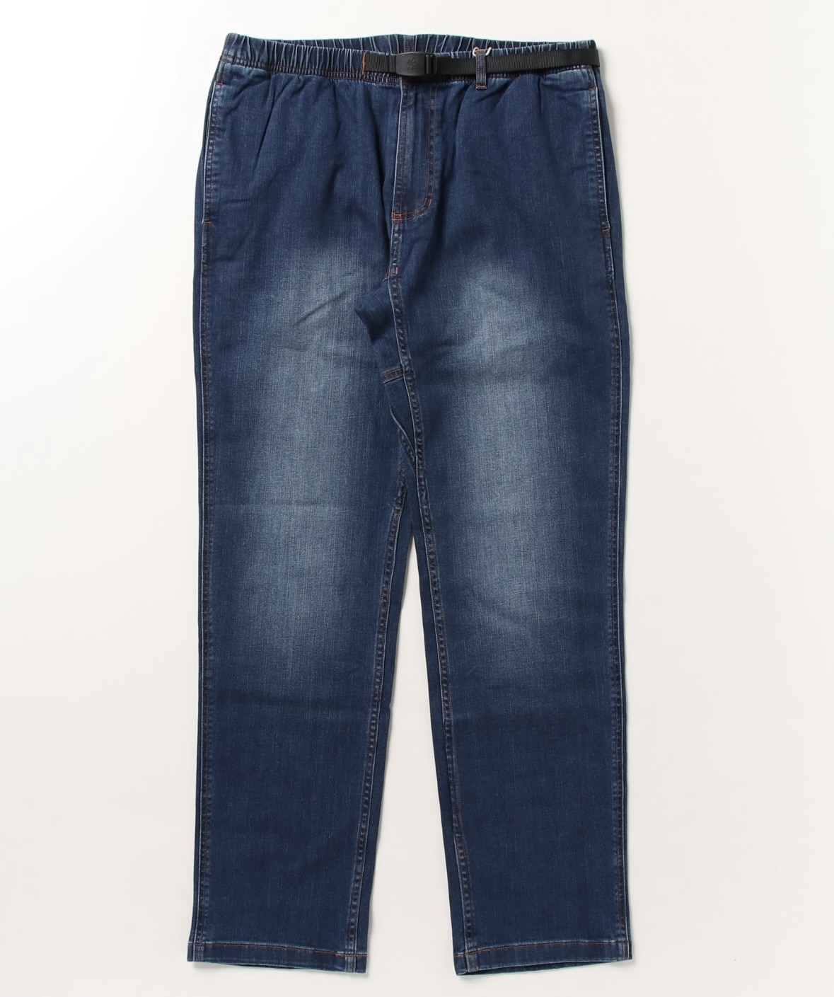 GRAMICCI/グラミチ/STRETCH DENIM NN-PANT CROPPED DARK USED S