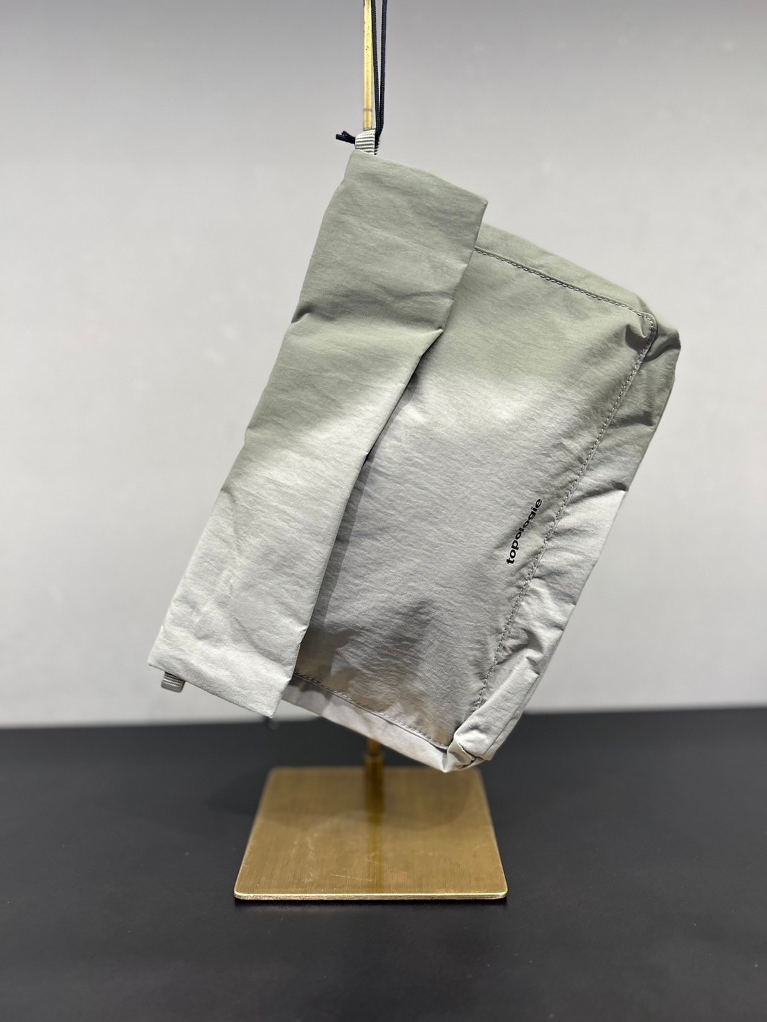 Topologie/トポロジー/Musette Medium【バッグ単体】 MOSS FREE