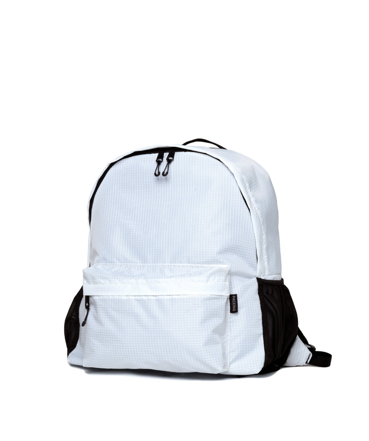 PACKING/パッキング/TRAIL BACK PACK PA-039 WHITE FREE