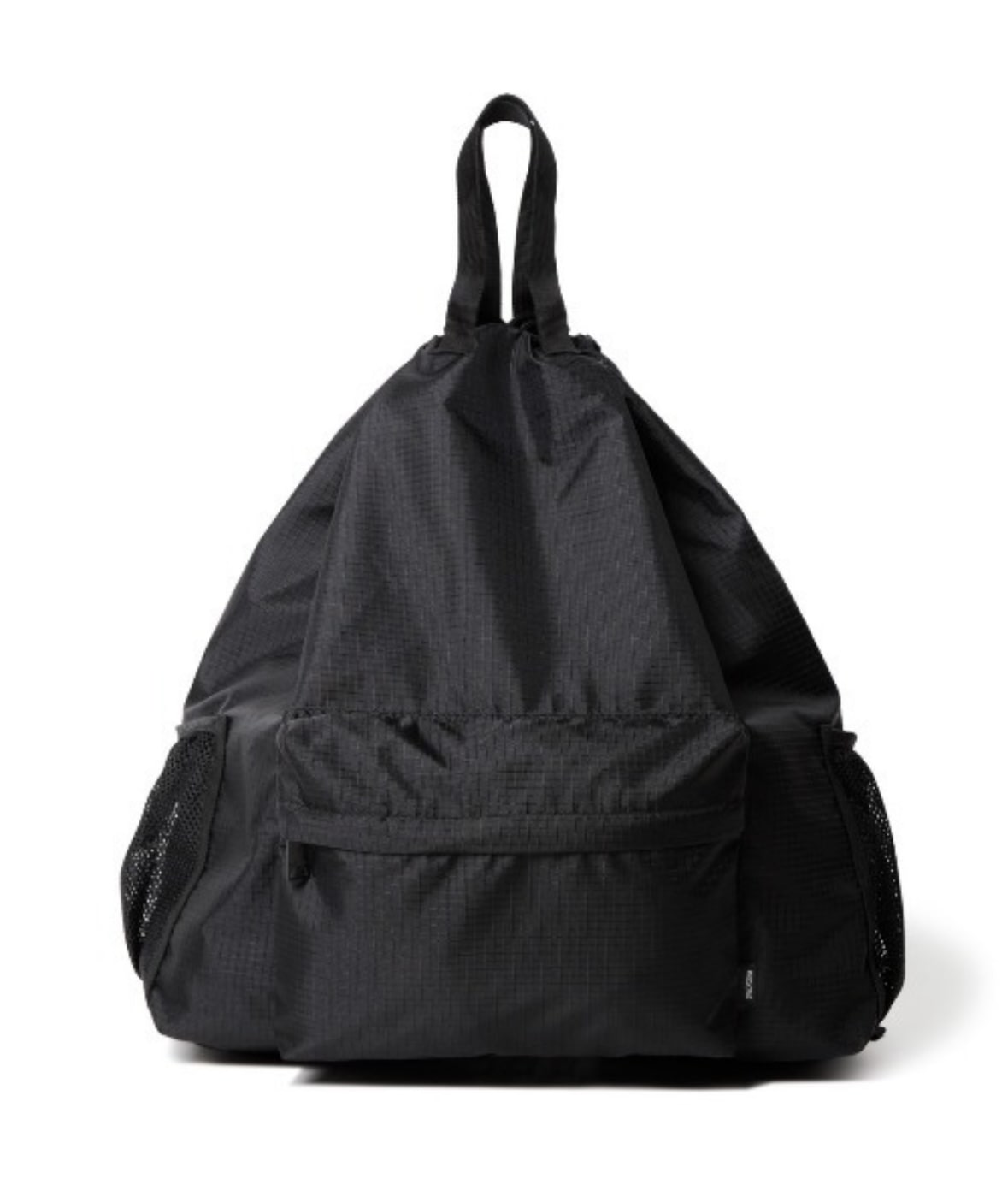 PACKING/パッキング/NAP BACKPACK PA-037 BLACK FREE