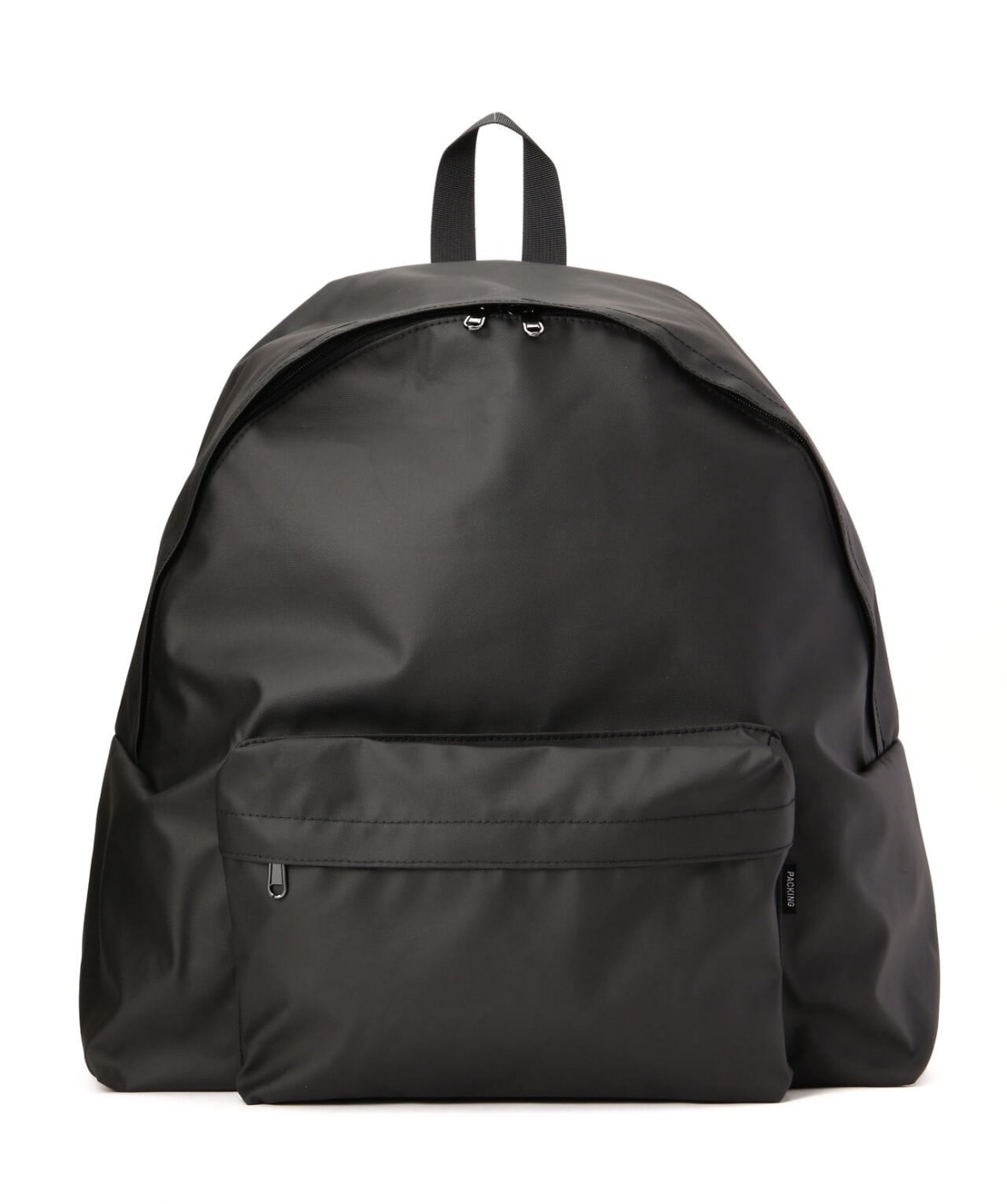 PACKING/パッキング/BACKPACK MAT BLACK PA-001(FREE BLACK