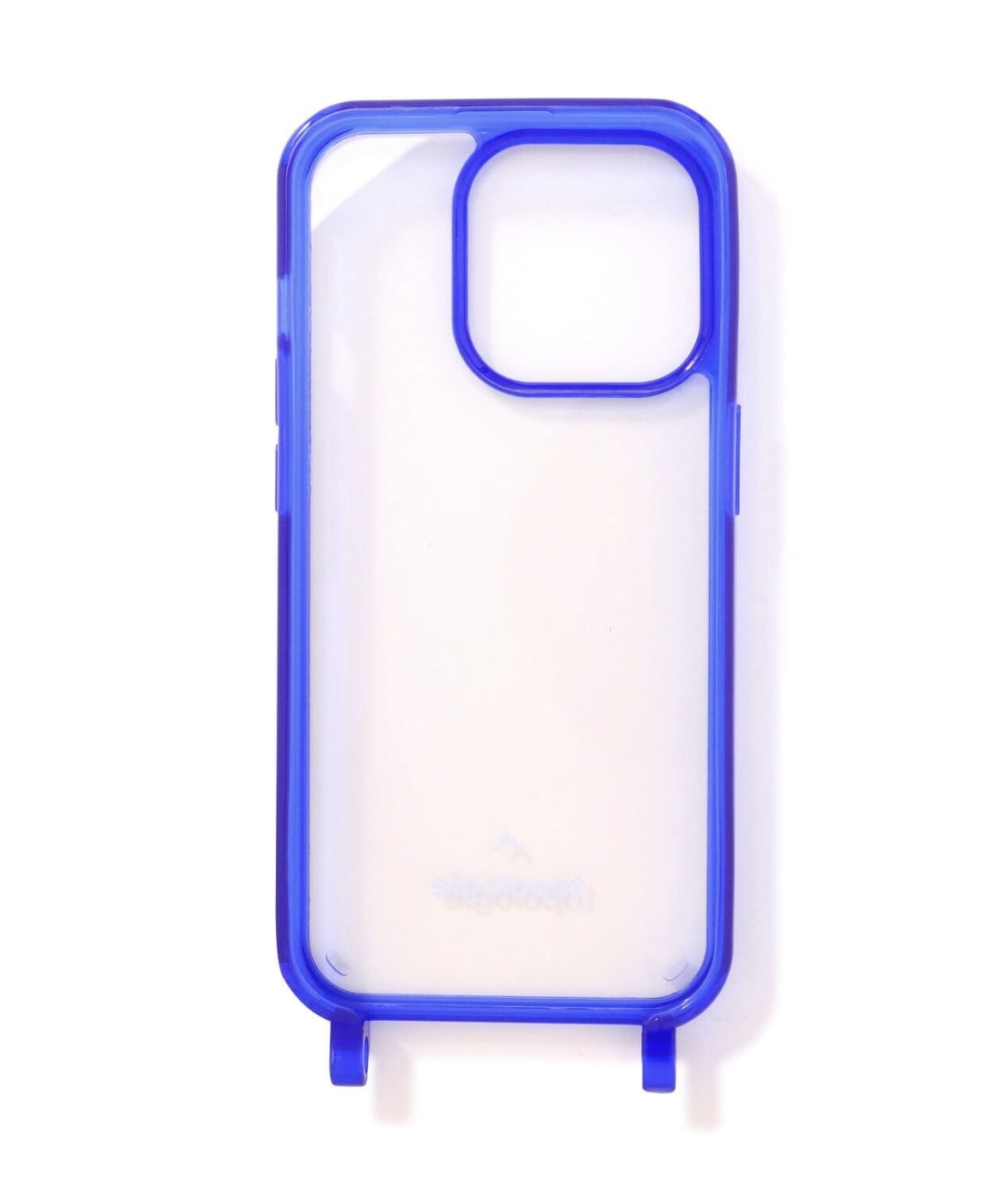 Topologie/トポロジー/Verdon Phone Case iPhone 【ケース単体】 PURPLE 14pro