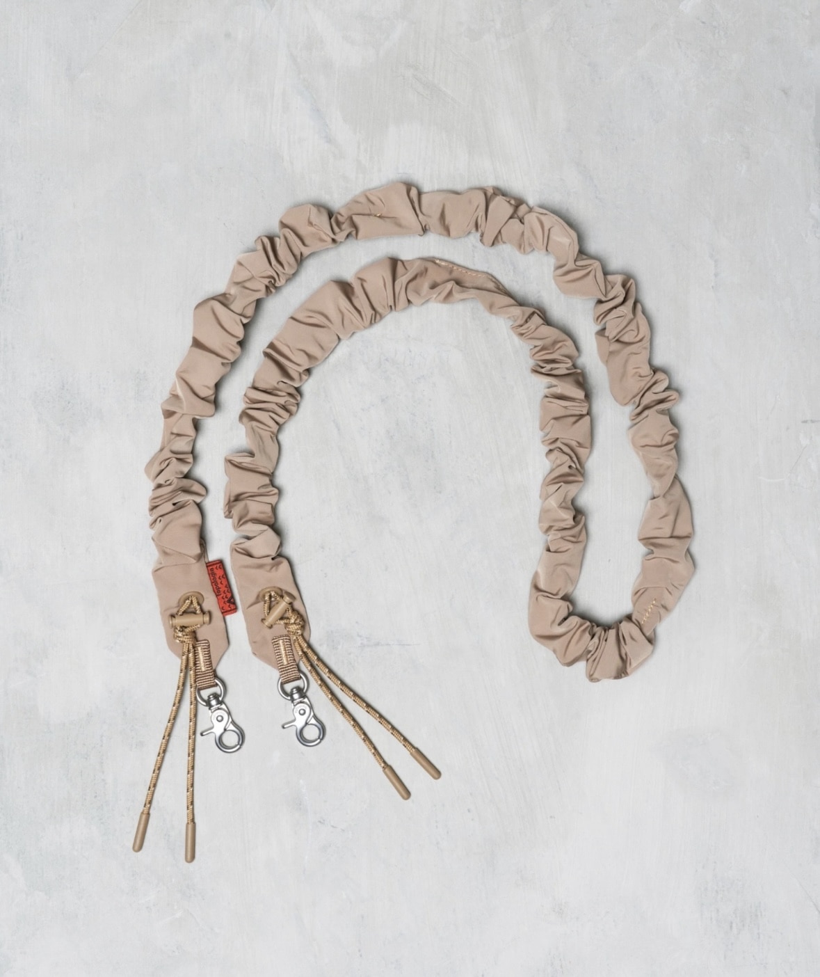 Topologie/トポロジー/Bungee Strap【ストラップ単体】 BEIGE FREE