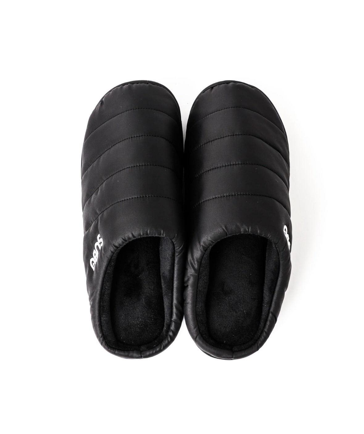 SUBU/スブ SUBU Permanent Collection 2025 ORIGINALS F-LINE パーマネント ウィンター サンダル BLACK 0(22cm～23.5cm)