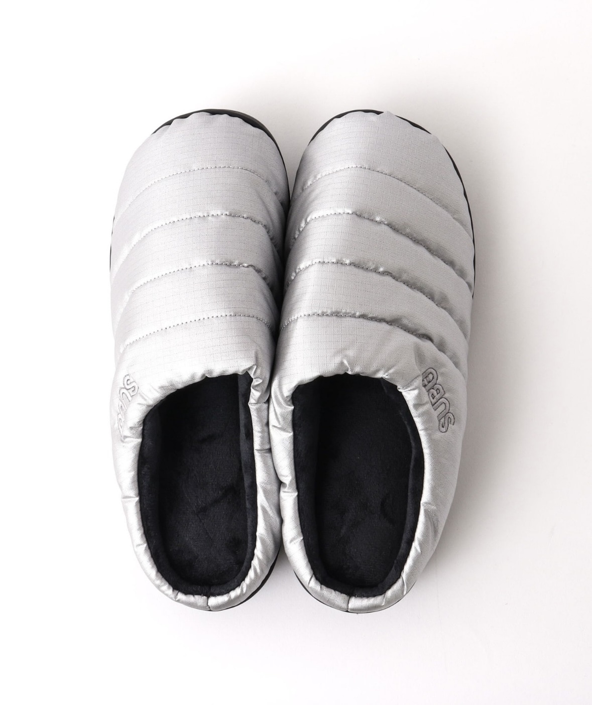 SUBU/スブ SUBU Permanent Collection 2025 ORIGINALS F-LINE パーマネント ウィンター サンダル SILVER 0(22cm～23.5cm)