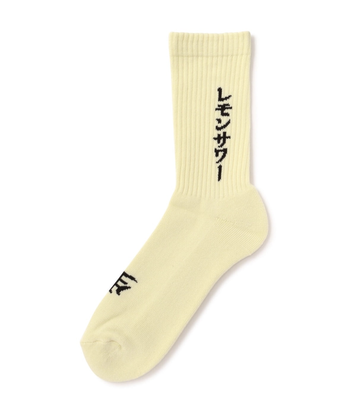ROSTER SOX/ロスターソックス/LEMON SOCKS YELLOW 1(23cm～25cm)