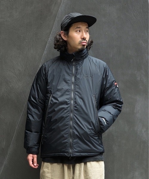 NANGA×BEAVER/ナンガ×ビーバー NANGA HAPPY DOWN JACKET ナンガ 