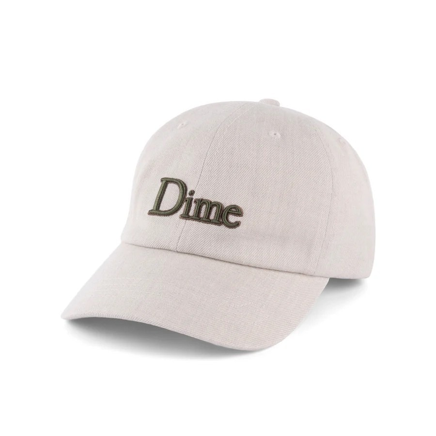 Dime/ダイム Classic Low Pro Cap GRAY FREE