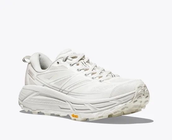 HOKA ONE ONE/ホカオネオネ/MAFATE SPEED 2 WHITE 26cm