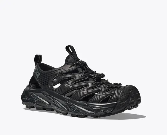 HOKA ONEONE/ホカ オネオネ/HOPARA BLACK 23cm