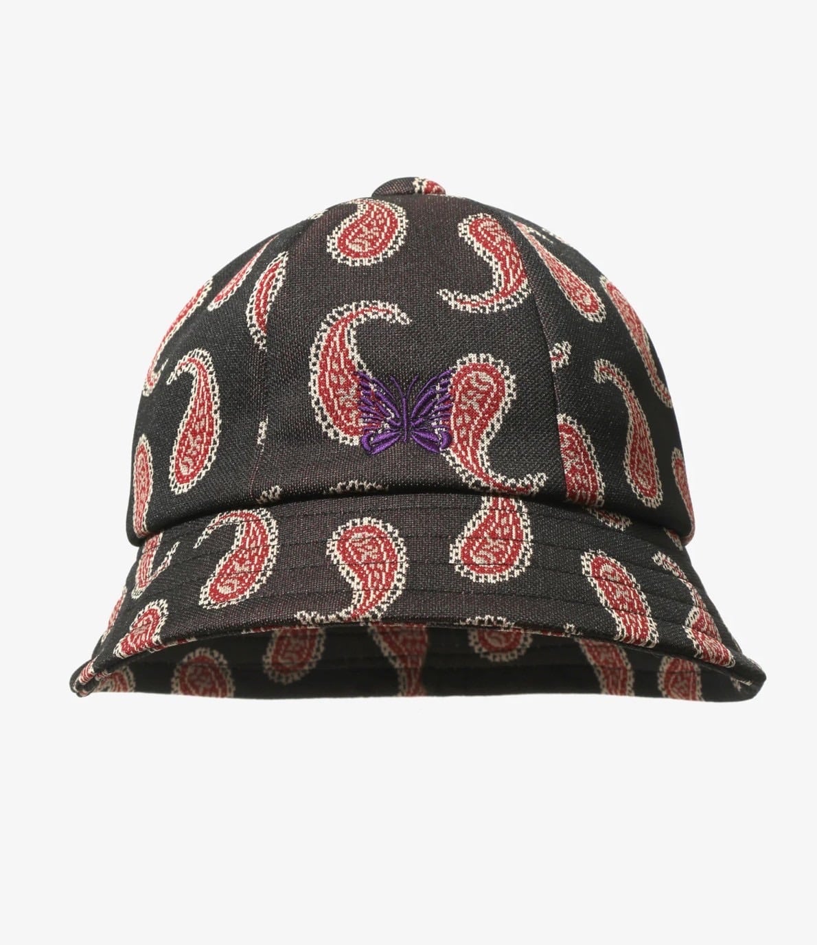 Needles/Bermuda Hat - Poly Jq.Paisley 25ss Paisley M