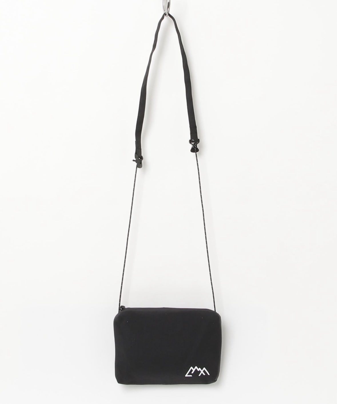 CMF OUTDOOR GARMENT/シーエムエフ アウトドアガーメント/SMART PAC SMOOTH NYLON BLACK FREE