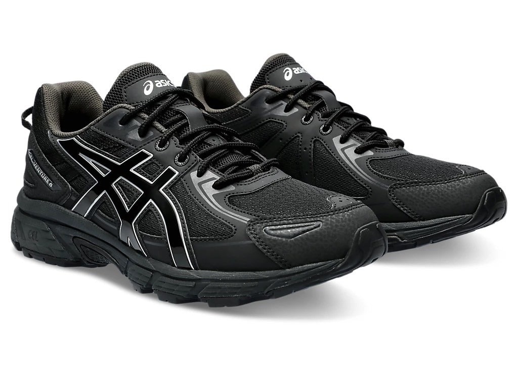 ASICS/アシックス/GEL-VENTURE 6 BLACK 23cm