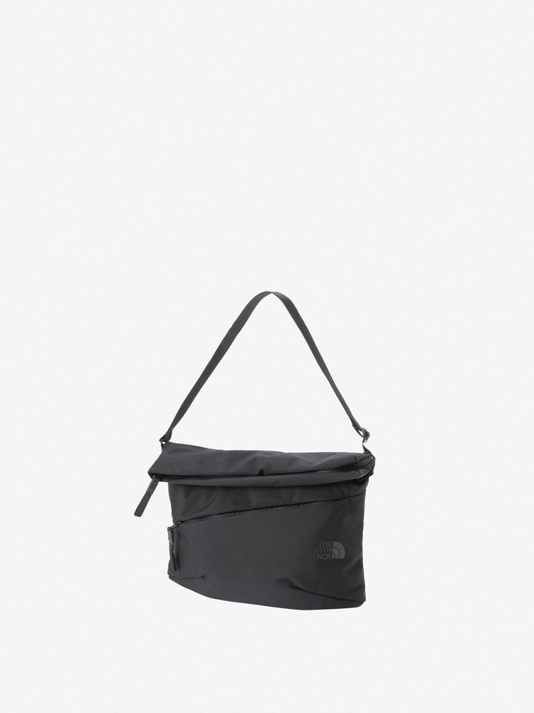 THE NORTH FACE/ザノースフェイス/Pyrenees Shoulder L NM82508 BLACK FREE/8L