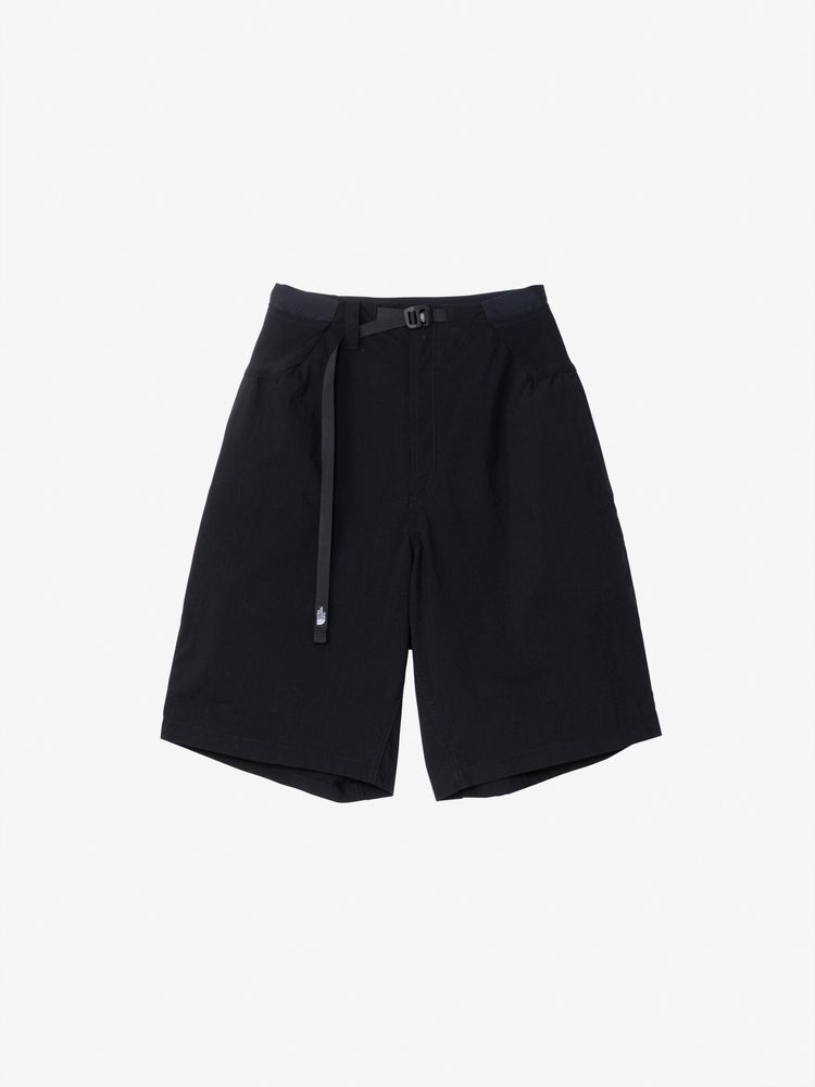 THE NORTH FACE/ザノースフェイス　Enride Short BLACK M