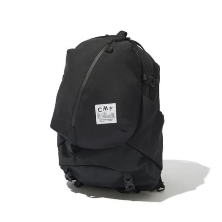 CMF OUTDOOR GARMENT/シーエムエフアウトドアガーメント/WEEKENDERZ SMOOTH NYLON BLACK FREE