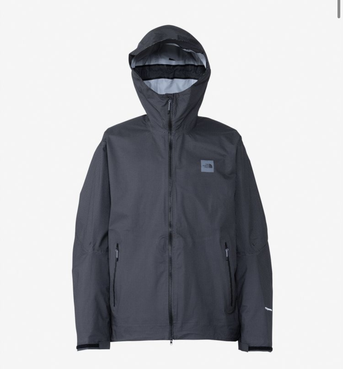 THE NORTH FACE/ザノースフェイス/Enride Rain Jacket/エンライドレインジャケット NP12460 BLACK M