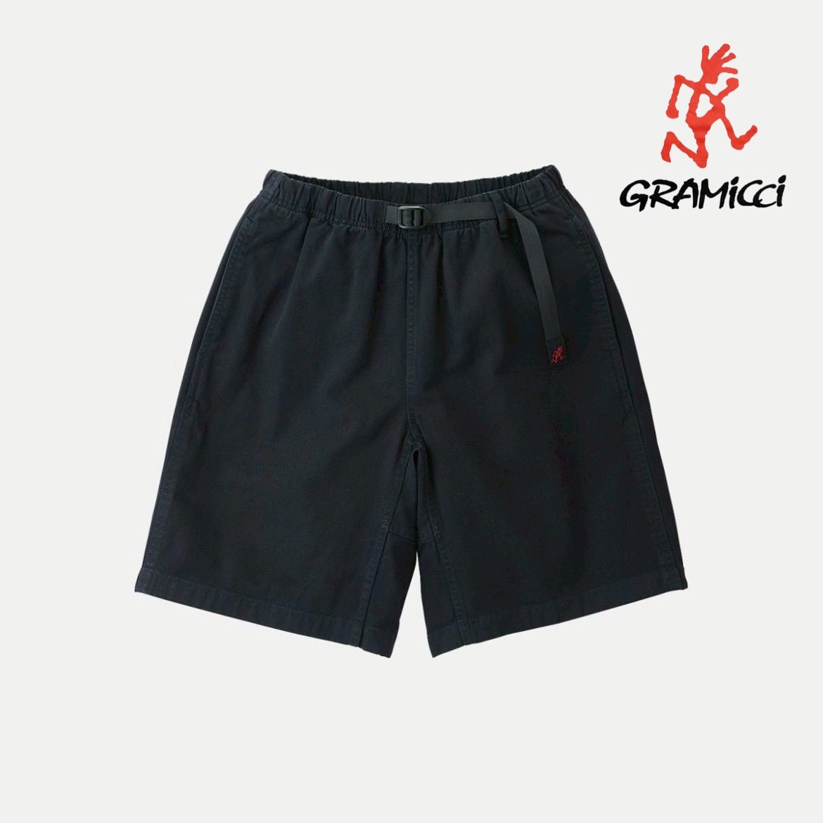 GRAMICCI/グラミチ/G-SHORT Gショーツ　G101-OGT BLACK S