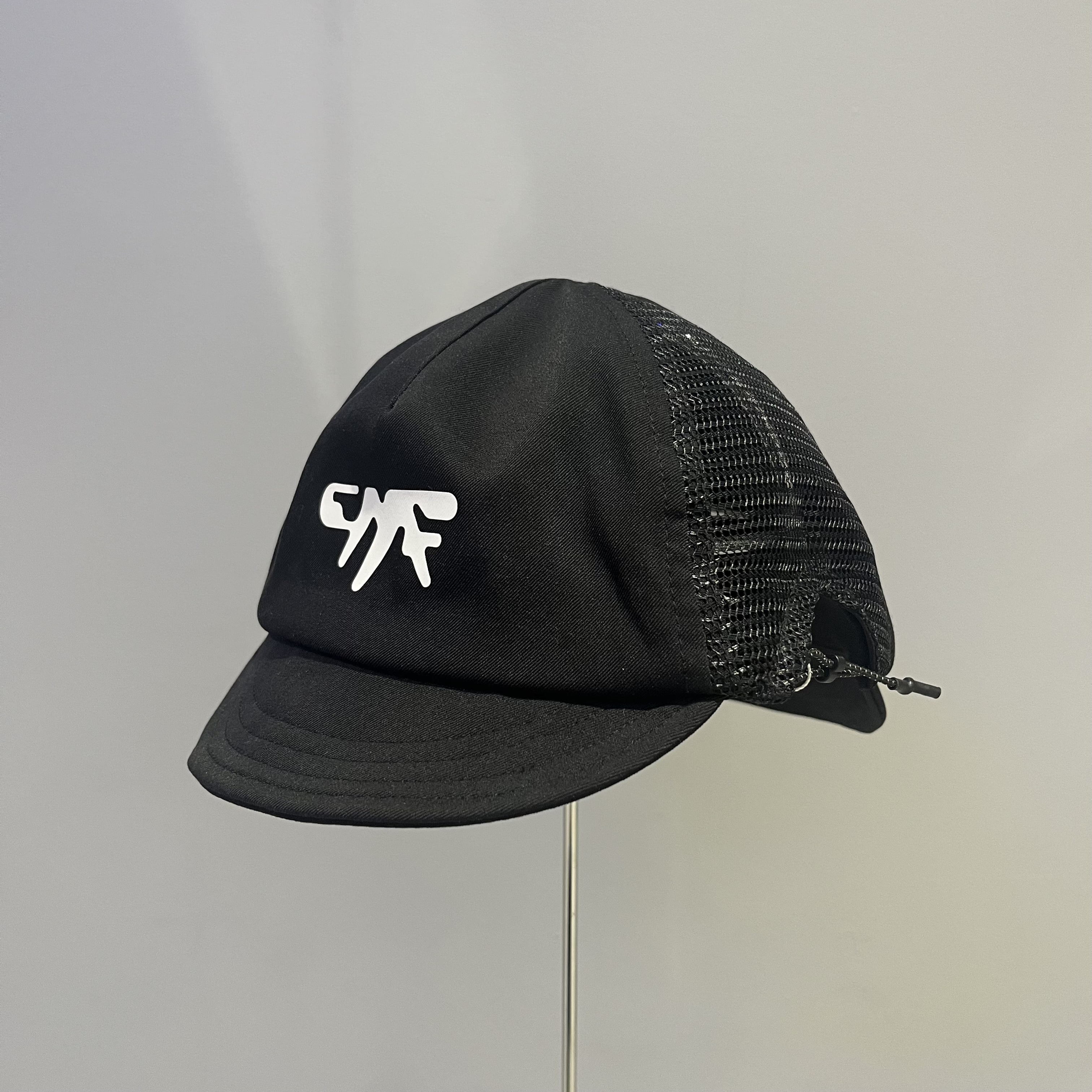 CMF OUTDOOR GARMENT/シーエムエフアウトドアガーメント/ALL TIME CAP 25ss BLACK FREE