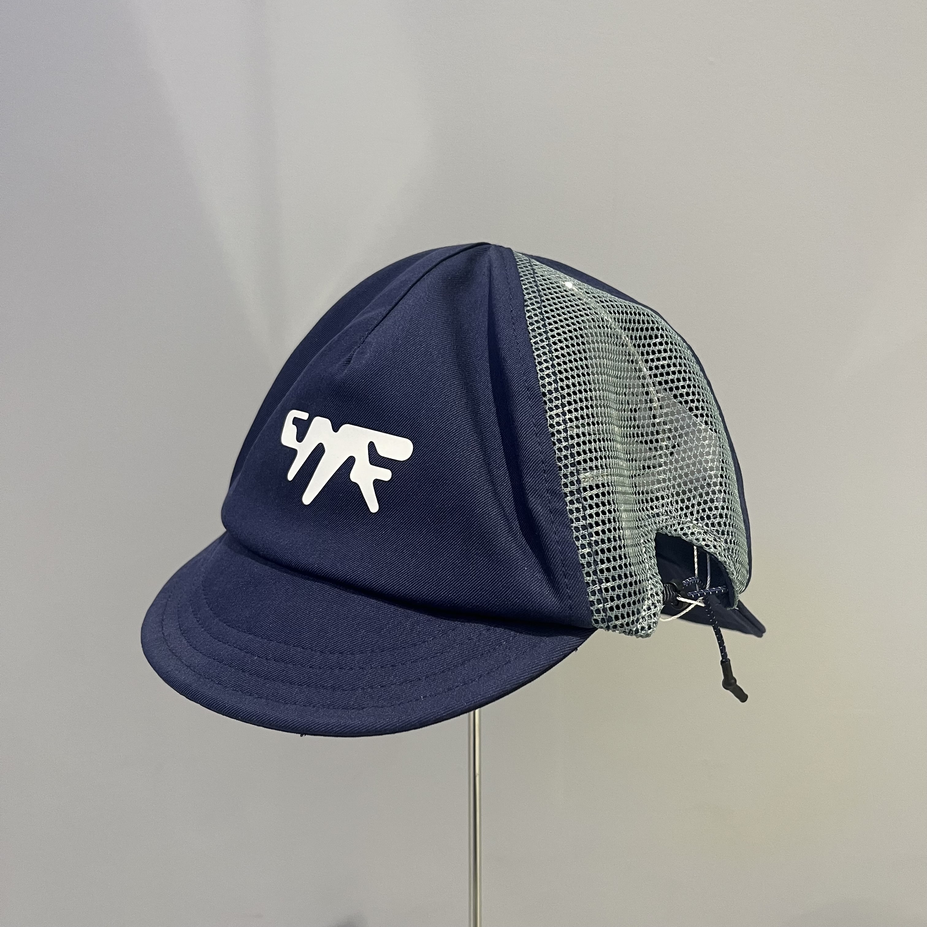 CMF OUTDOOR GARMENT/シーエムエフアウトドアガーメント/ALL TIME CAP 25ss EGG PLANT FREE