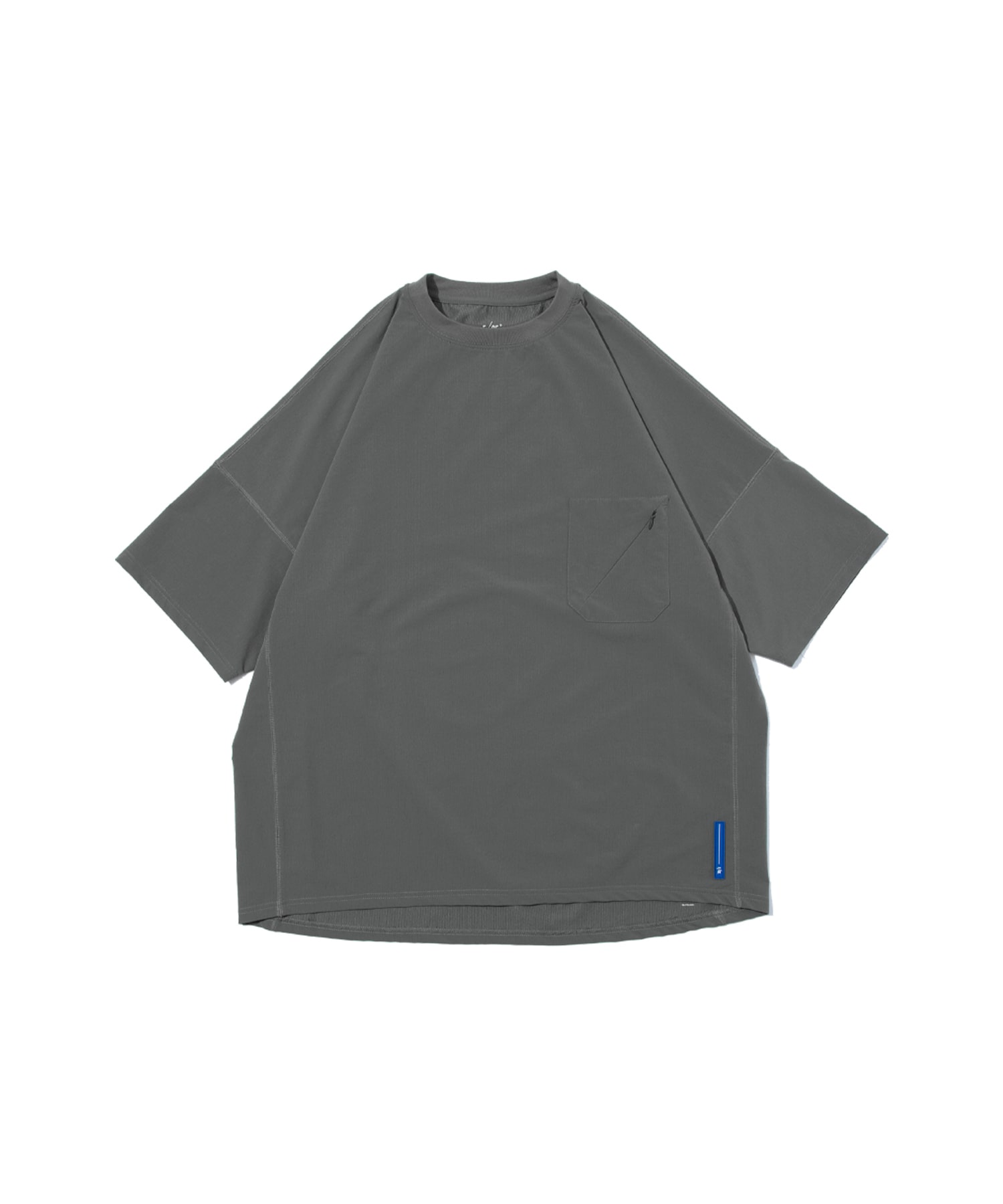 F/CE. AMPHIBIOUS T-SHIRT / エフシーイー アンフィビアス Tシャツ GREY M