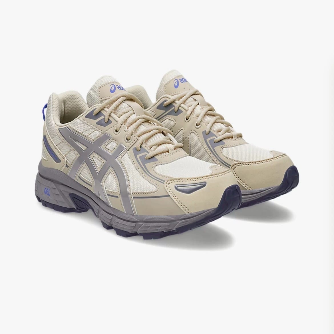 ASICS/アシックス/GEL-VENTURE 6(23cm CREAM/VANILLA