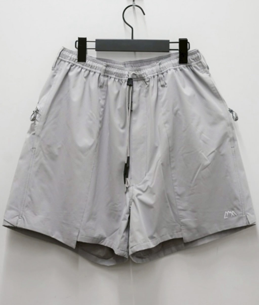 CMF OUTDOOR GARMENT/シーエムエフアウトドアガーメント/別注BUG SHORTS GRAY M