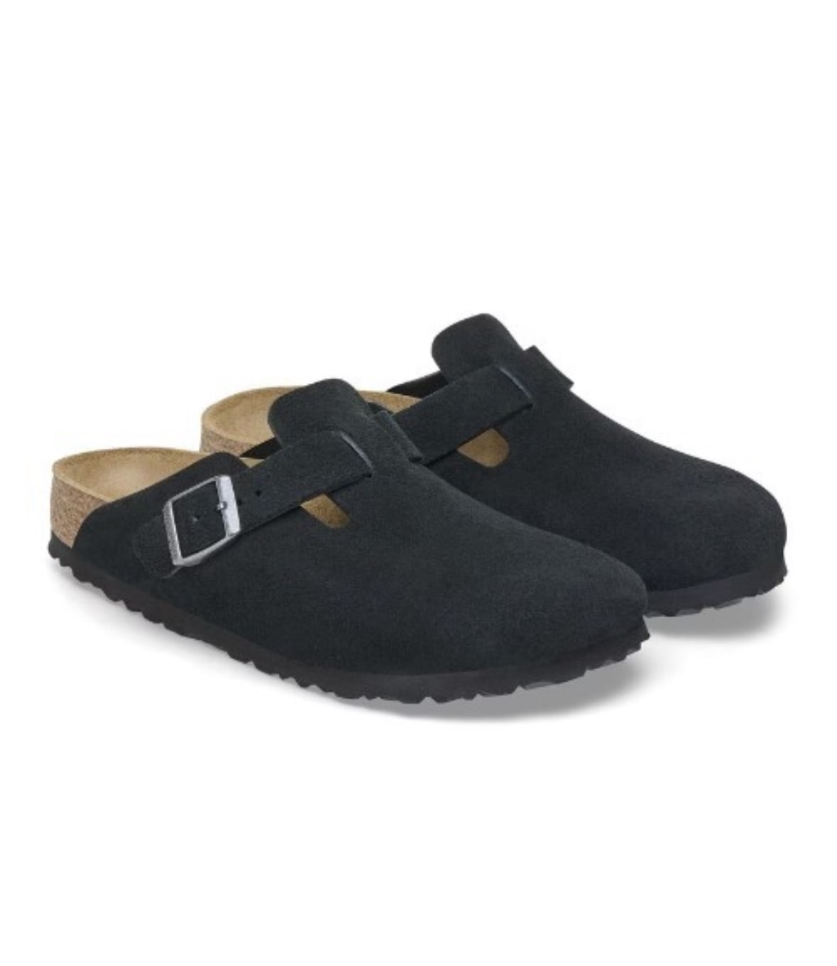 BIRKENSTOCK/ビルケンシュトック Boston / ボストン BLACK 36