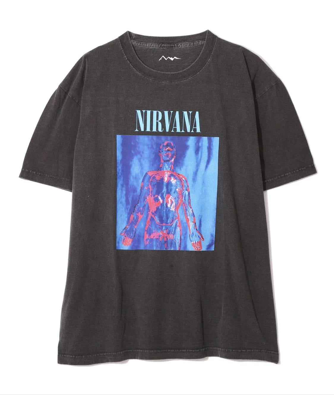 ニルヴァーナ　NIRVANA SLIVER Tシャツ Sサイズ NIRVANA/ニルヴァーナ/SLIVER S/S TEE/コラボTシャツ《メンズ