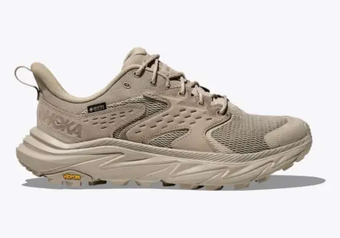 HOKA ONEONE/ホカ オネオネ/Anacapa 2 Low GTX RWL/BEIGE 26cm