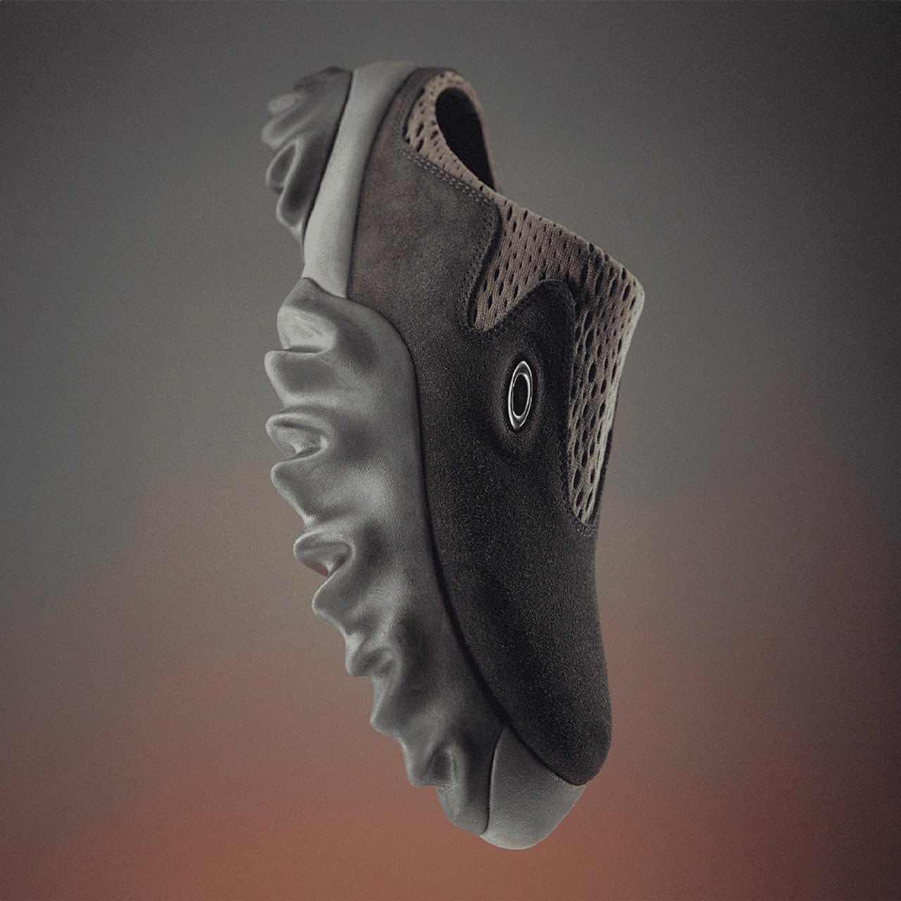 OAKLEY FACTORY TEAM/オークリーファクトリーチーム/CHOP SAW MULE- GANACHE/ BLACK サンダル　ミュール GANACHE/ BLACK 7.5(25.5cm)