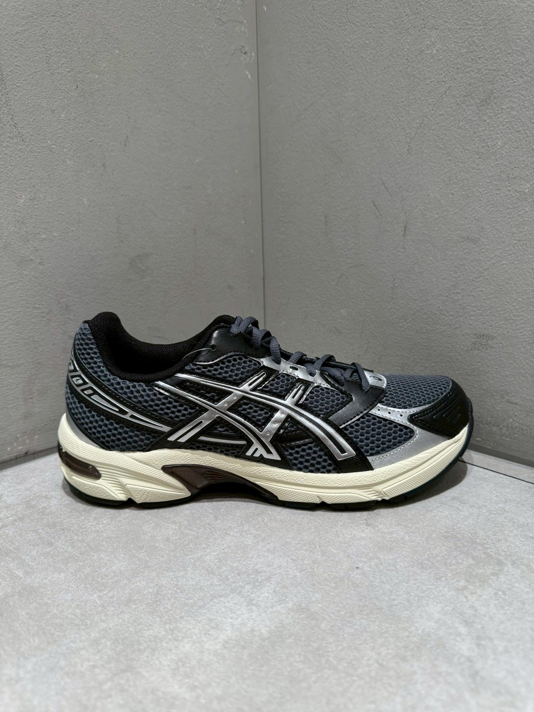 ASICS/アシックス/GEL-1130 STEEL GREY/BLACK STEEL GREY/BLACK 23cm