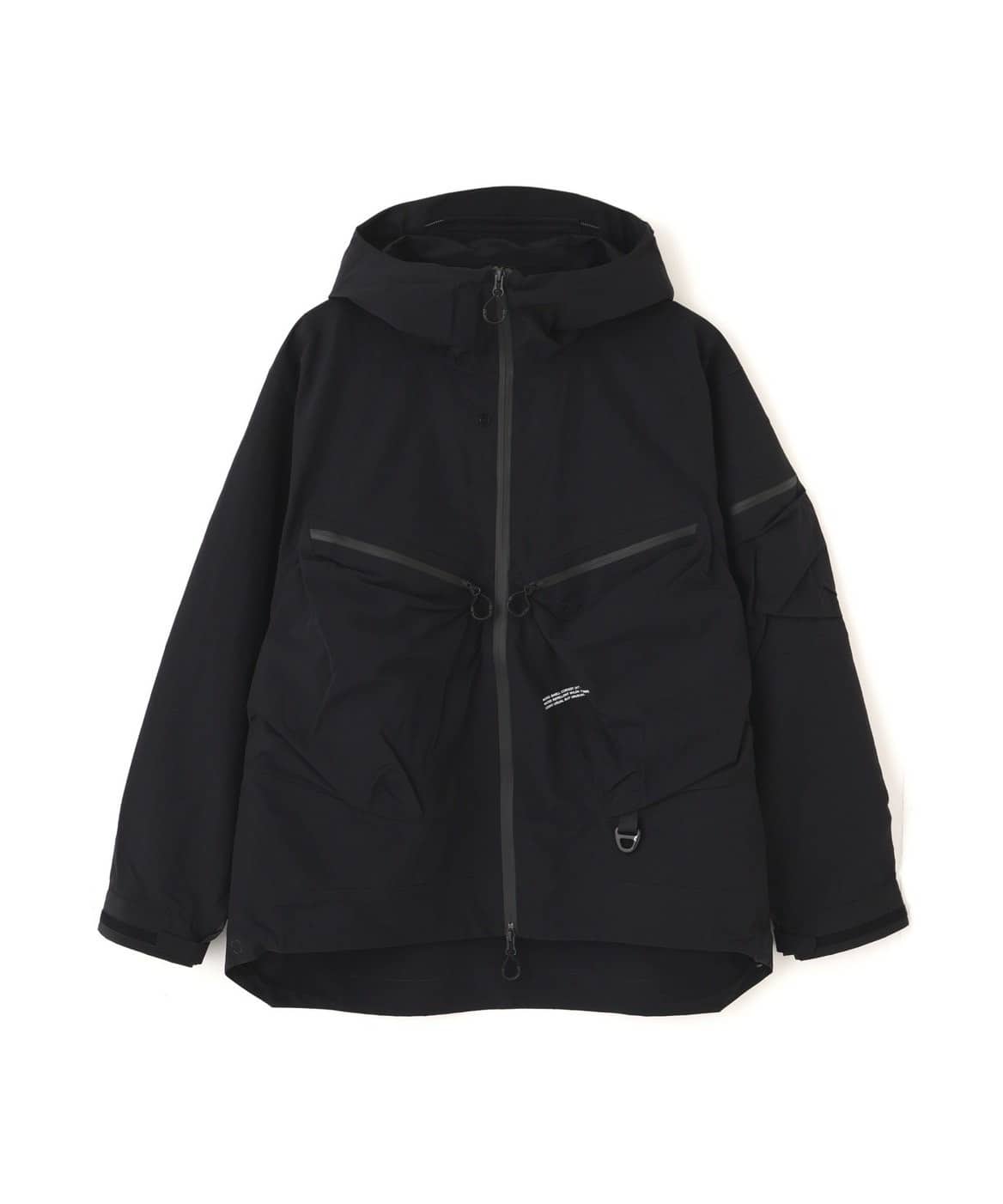 CMF OUTDOOR GARMENT/シーエムエフアウトドアガーメント/別注 WEIRED SHELL BLACK M