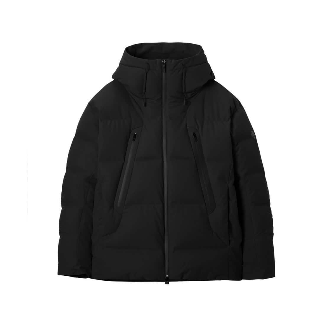DESCENTE ALLTERRAIN/デサントオルテライン 水沢ダウンオーバーサイズ“マウンテニア　25AW BLACK S