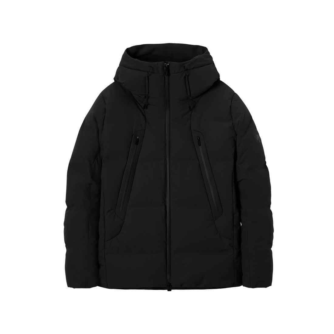 DESCENTE ALLTERRAIN/デサントオルテライン 水沢ダウン　マウンテニア　25AW BLACK M