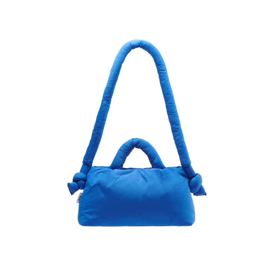 OLEND/オレンド/MiniOna Soft Bag/ミニオナソフトバッグ BLUE
