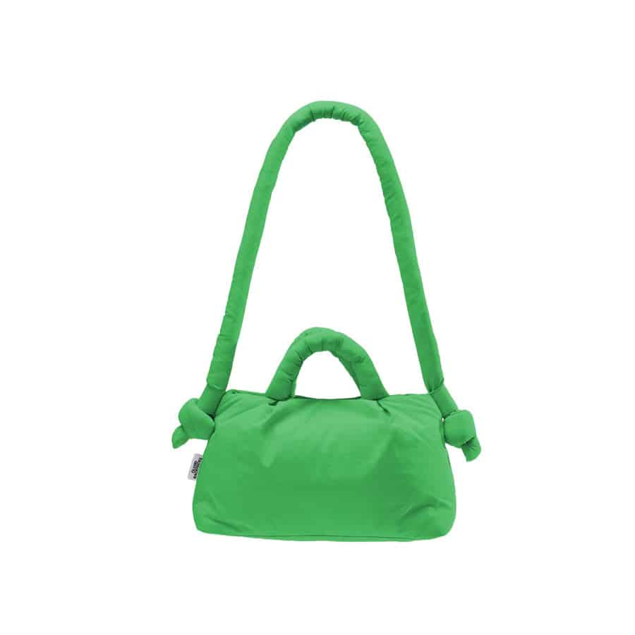 OLEND/オレンド/MiniOna Soft Bag/ミニオナソフトバッグ GREEN